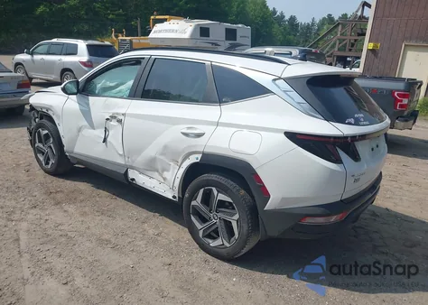 2023 Hyundai Tucson Sel z USA, uszkodzony, nr VIN 5NMJFCAE0PH282701